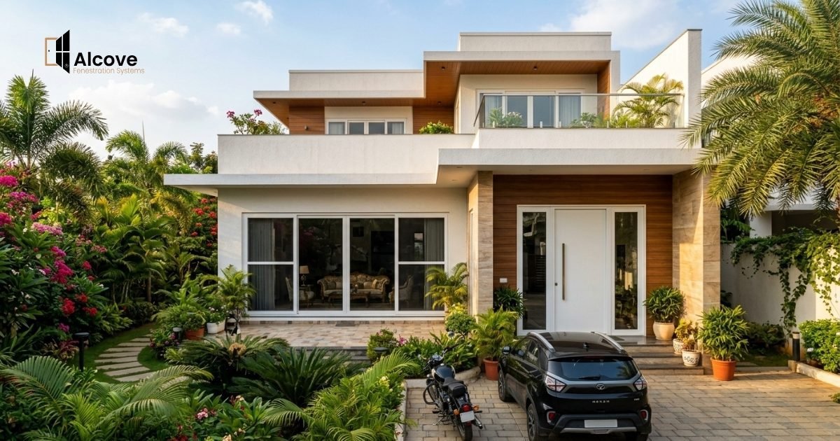 uPVC doors and windows
