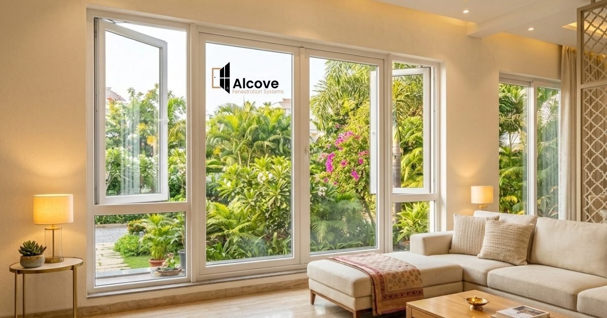 uPVC doors and windows