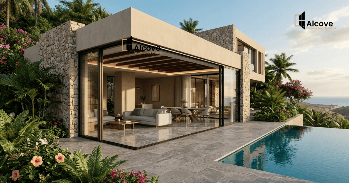 Top 5 Aluminium Window & Door Suppliers in India