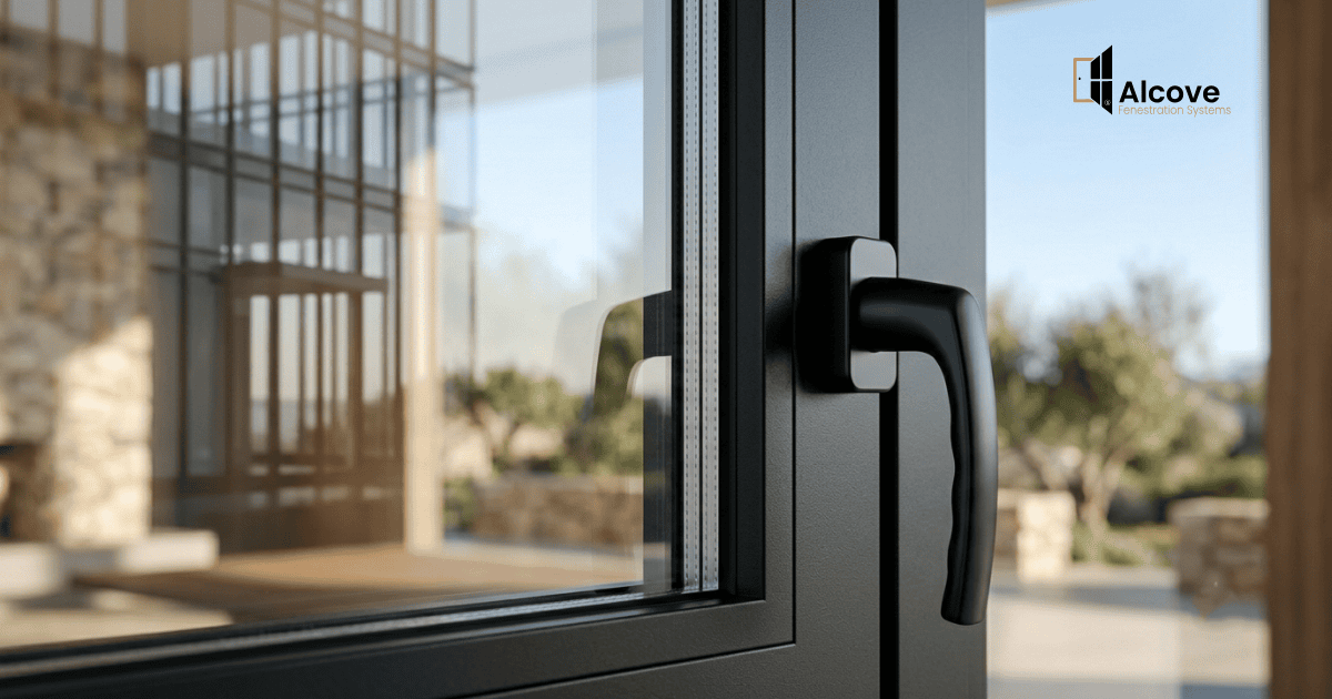 Modern Aluminium Windows Supplier