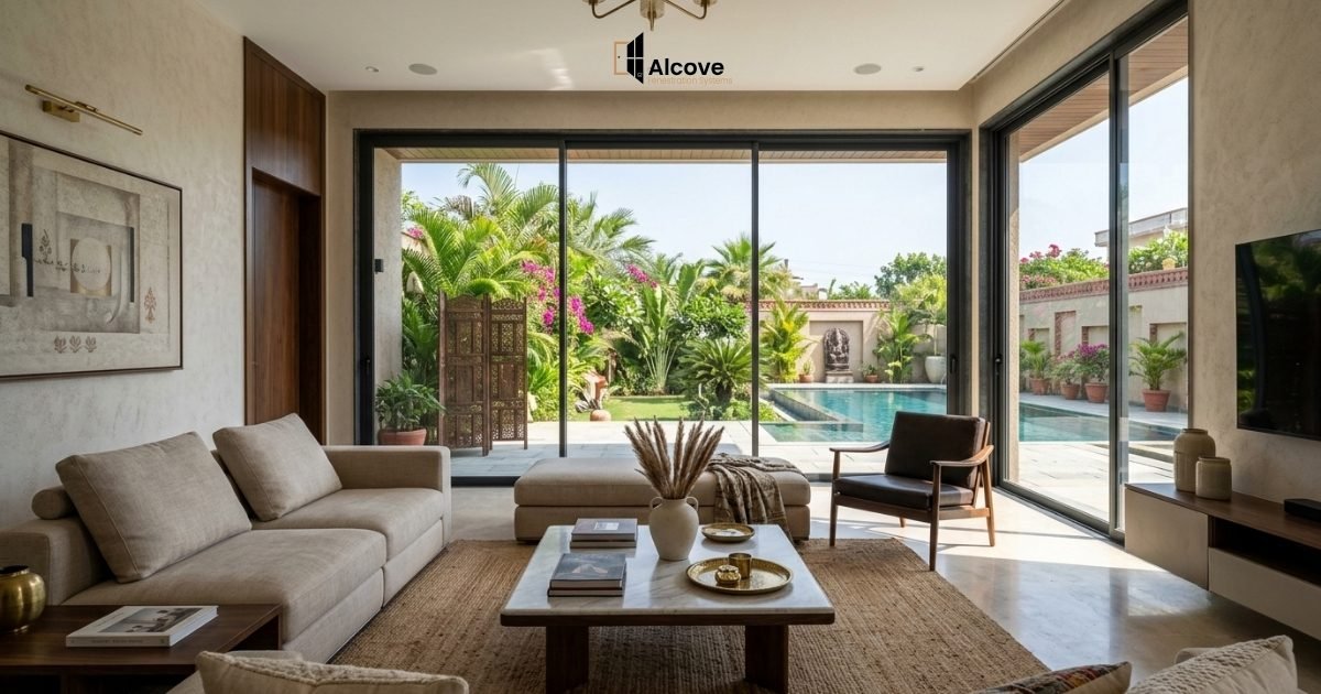 Thermal-Break Aluminium Windows