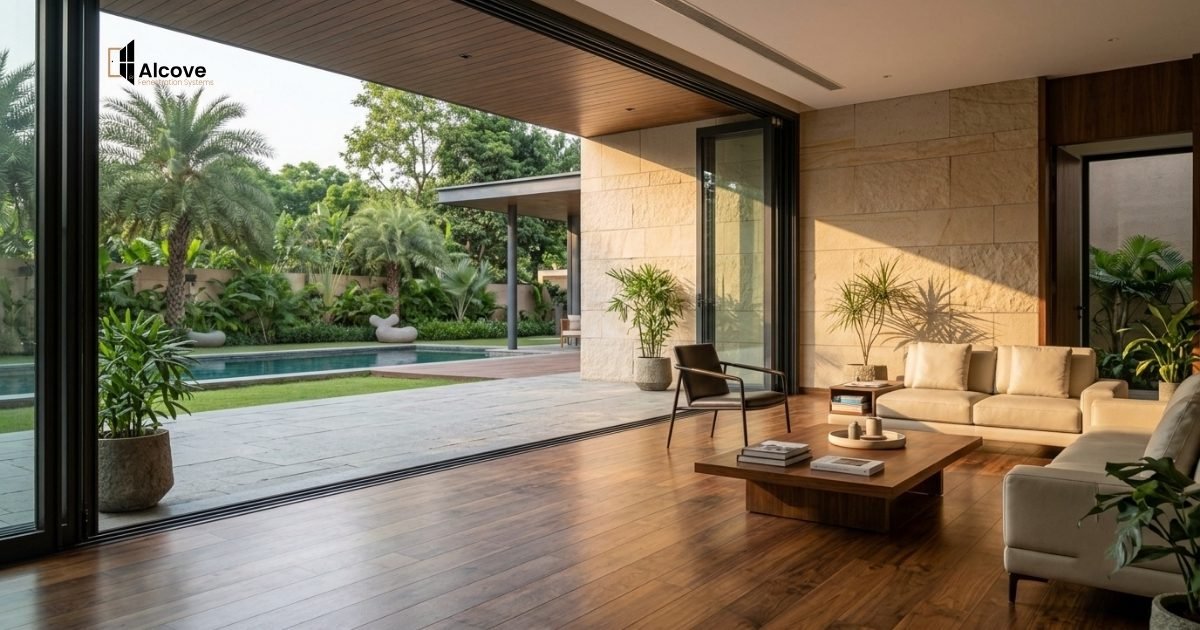 Folding Patio Doors