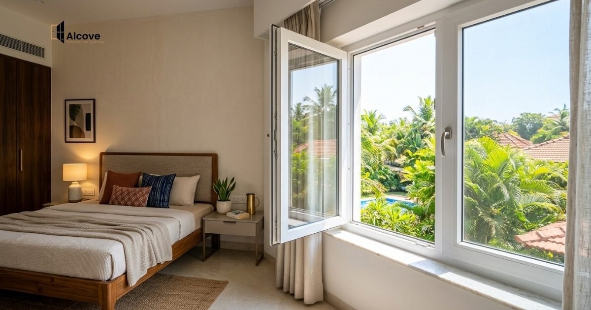 Alcove Premium Fenestration: 